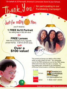 JC Penney Flyer