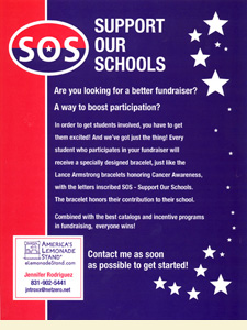 SOS Flyer