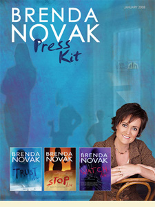 Brenda Novak Press Kit