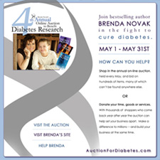 Auction For Diabetes