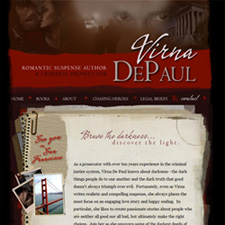 Virna DePaul