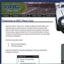 BRC Racecars