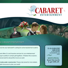 Cabaret Entertainment