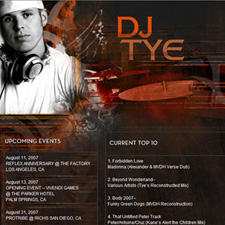 DJ Tye