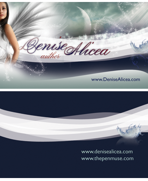 Denise Alicea Business Cards