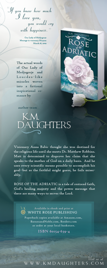 KM Daughters ROSE OF THE ADRIATIC