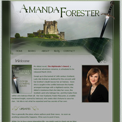 Amanda Forester