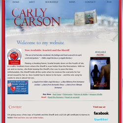 Carly Carson