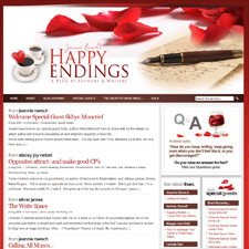 Happy Endings Blog