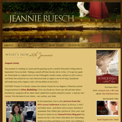 Jeannie Ruesch
