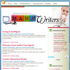 MamaWriters.com