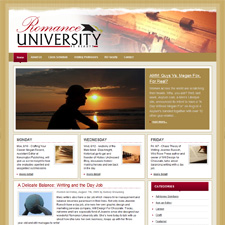 Romance University